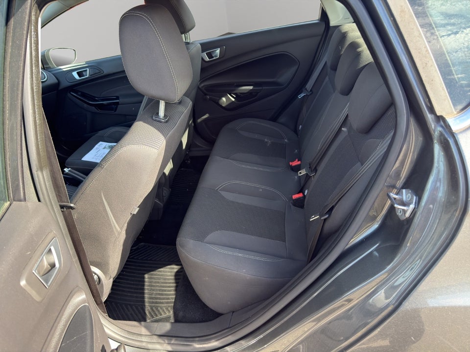 Ford Fiesta 1,0 SCTi 125 Titanium 3d