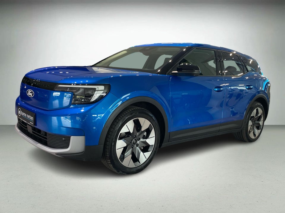 Ford Explorer 82 Premium Extended Range 5d