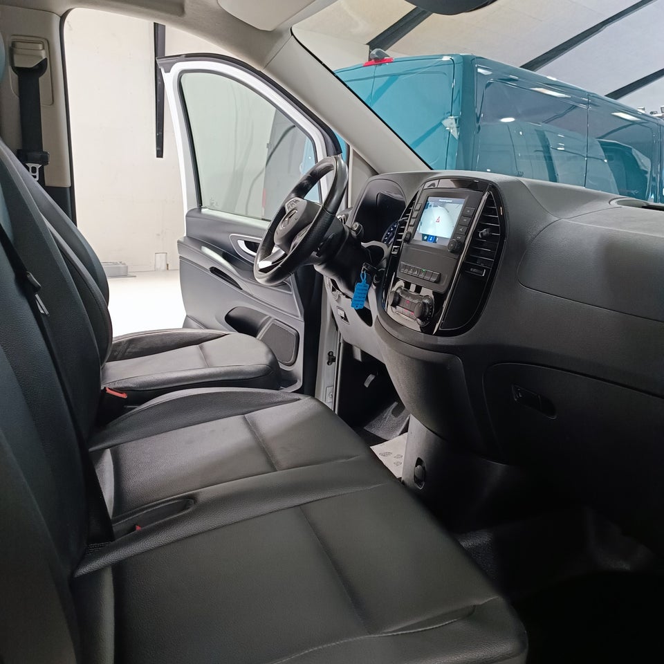 Mercedes Vito 114 2,0 CDi Kassevogn aut. L RWD