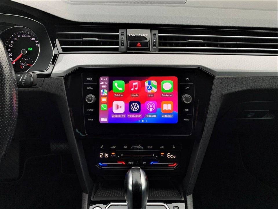 VW Passat 1,4 GTE+ Variant DSG 5d