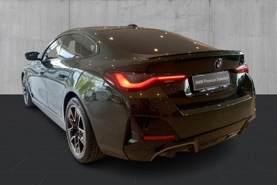 BMW i4 M50 M-Sport xDrive 5d
