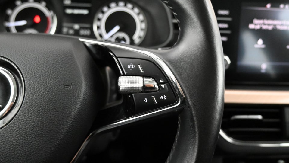 Skoda Scala 1,0 TSi 110 Style 5d