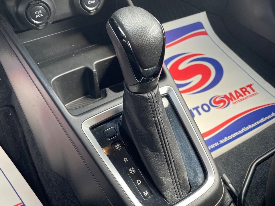 Suzuki Swift 1,2 mHybrid Exclusive CVT 5d