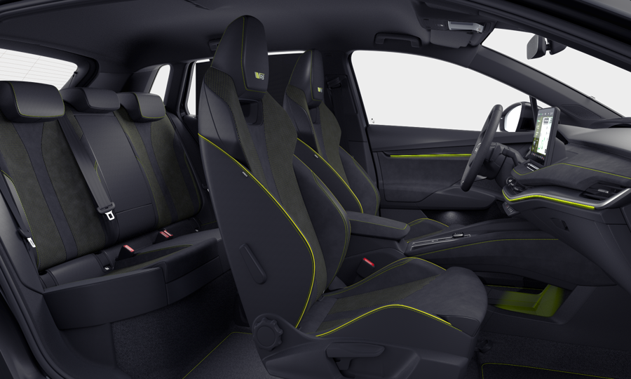 Skoda Elroq iV RS Advanced 5d