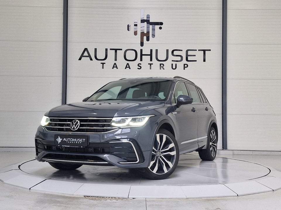 VW Tiguan 1,5 TSi 150 R-line DSG 5d