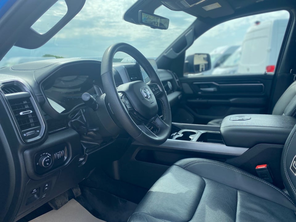 Dodge RAM 1500 3,0 Rebel Night aut. 4d