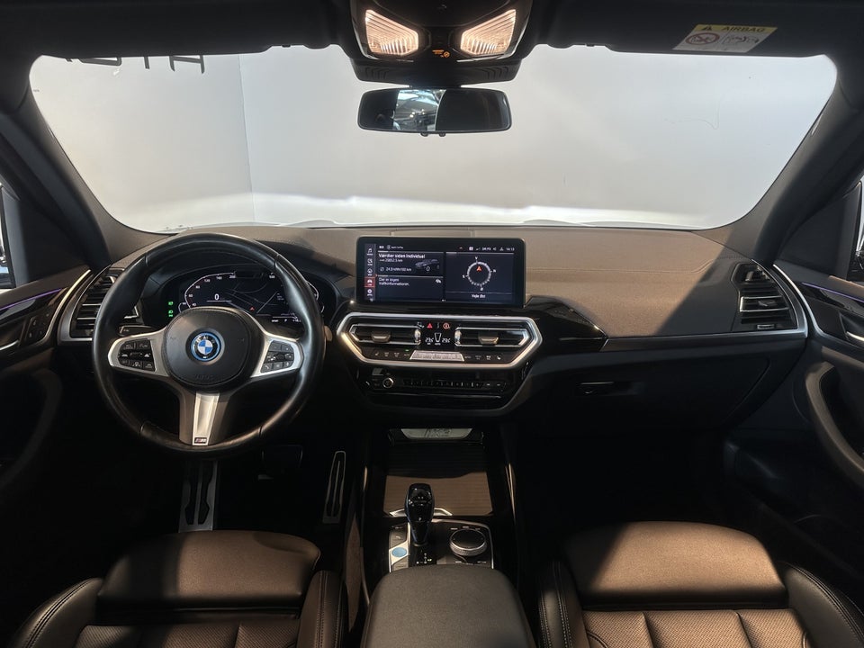 BMW iX3 Charged M-Sport 5d