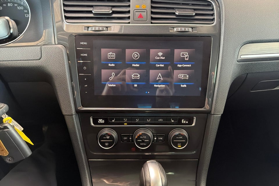 VW e-Golf VII Comfortline 5d