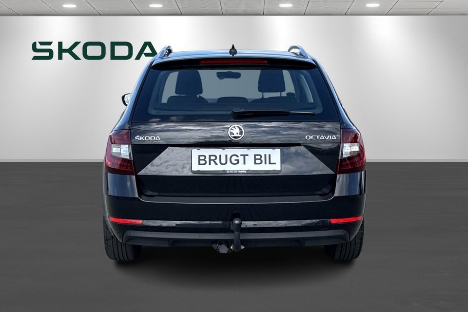 Skoda Octavia 1,0 TSi 115 Style Combi 5d