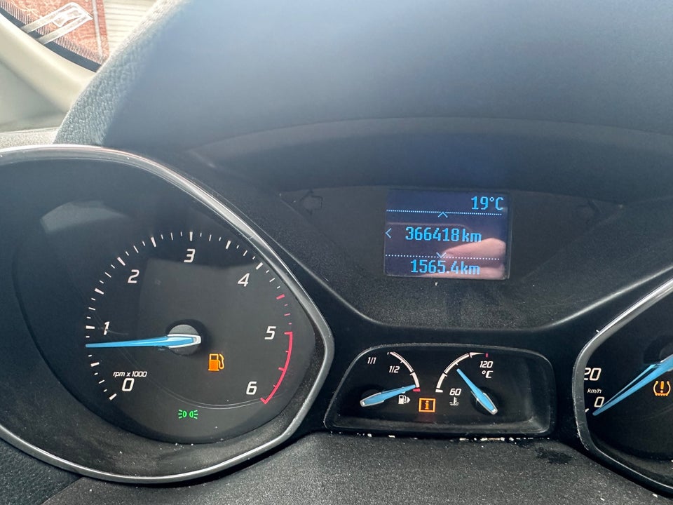 Ford Grand C-MAX 1,6 TDCi 115 Titanium 7prs 5d