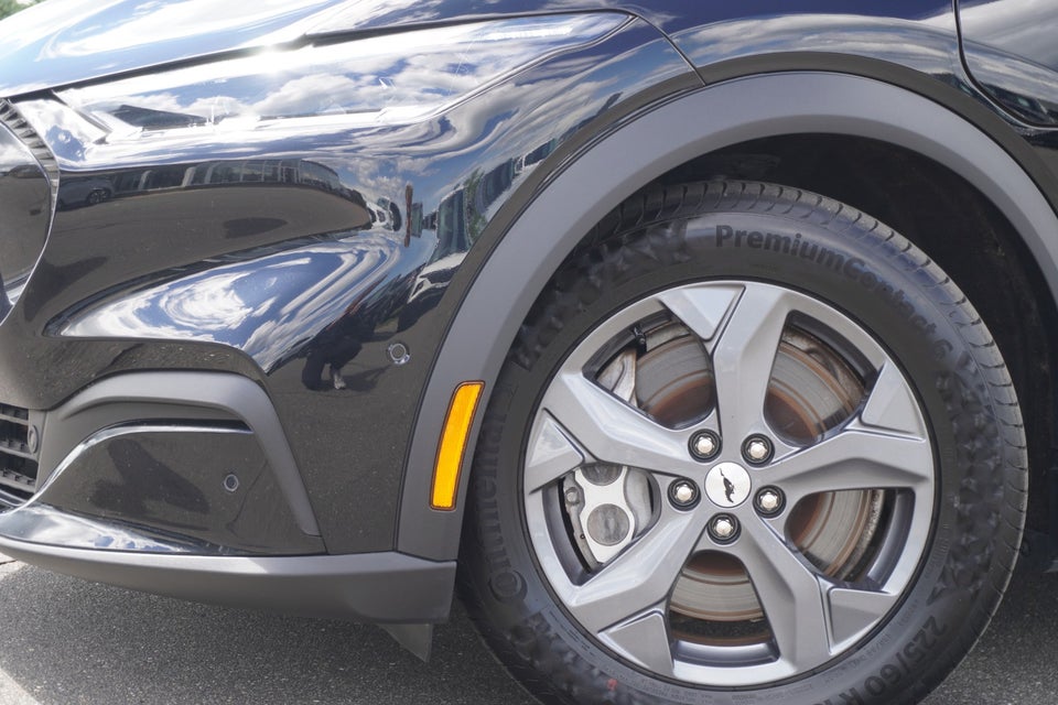 Ford Mustang Mach-E 88 Premium Extended Range 5d