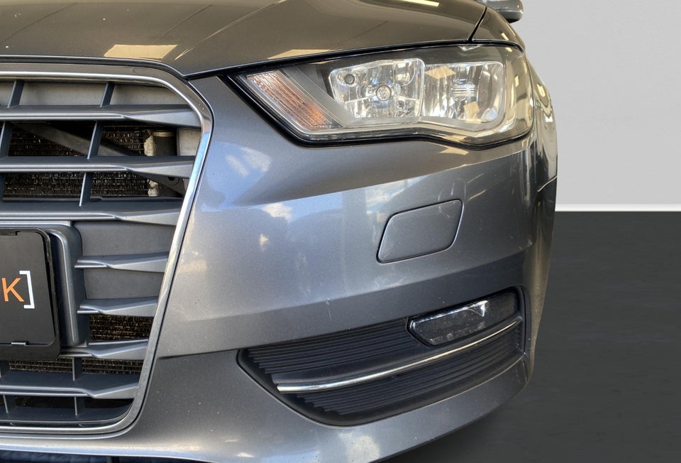 Audi A3 2,0 TDi 150 Sport Sportback 5d