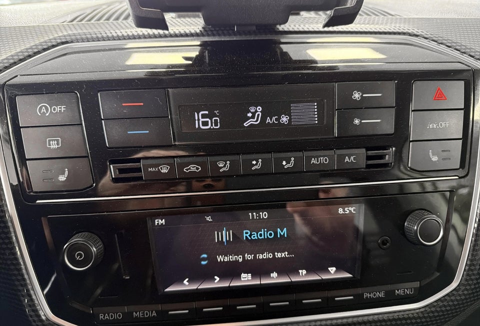 VW Up! 1,0 MPi 65 5d