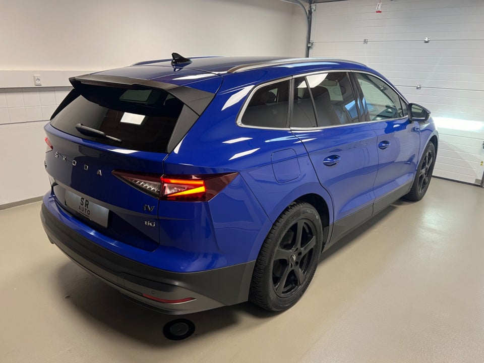 Skoda Enyaq 80 iV Loft 5d