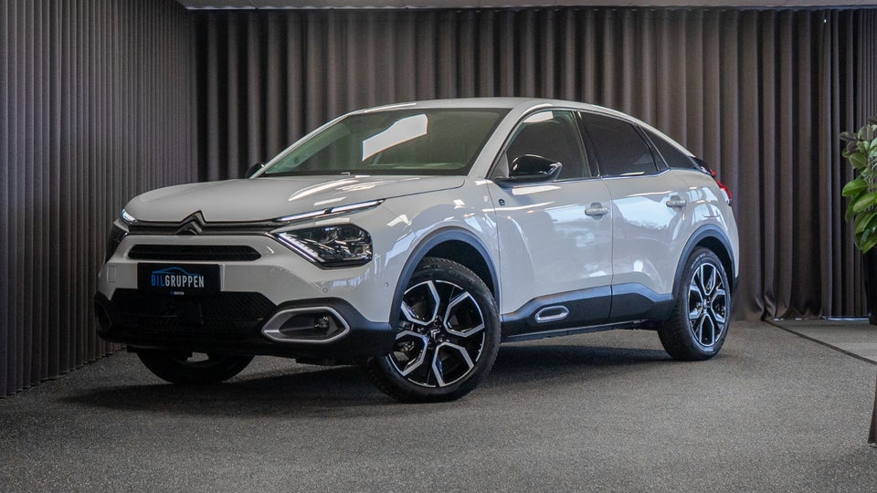 Citroën ë-C4 50 Max 5d