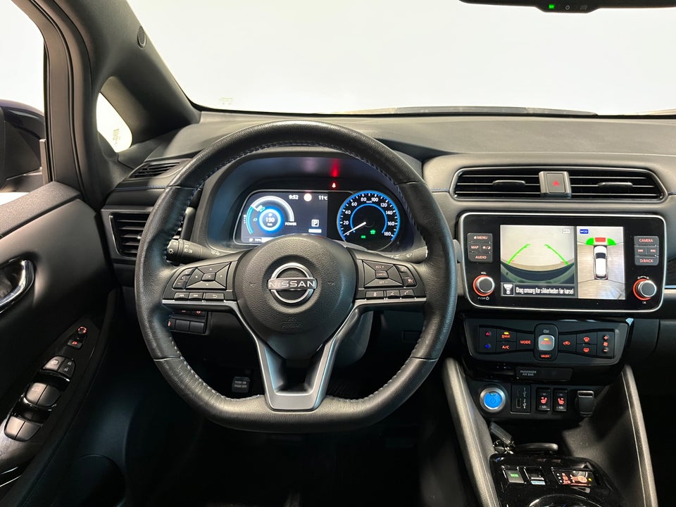 Nissan Leaf 39 N-Connecta 5d