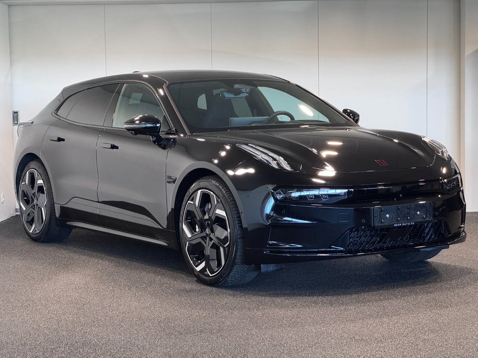 Zeekr 001 Performance AWD 5d