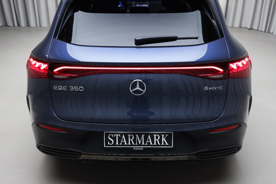 Mercedes EQE350 SUV AMG Advance Plus 4Matic 5d