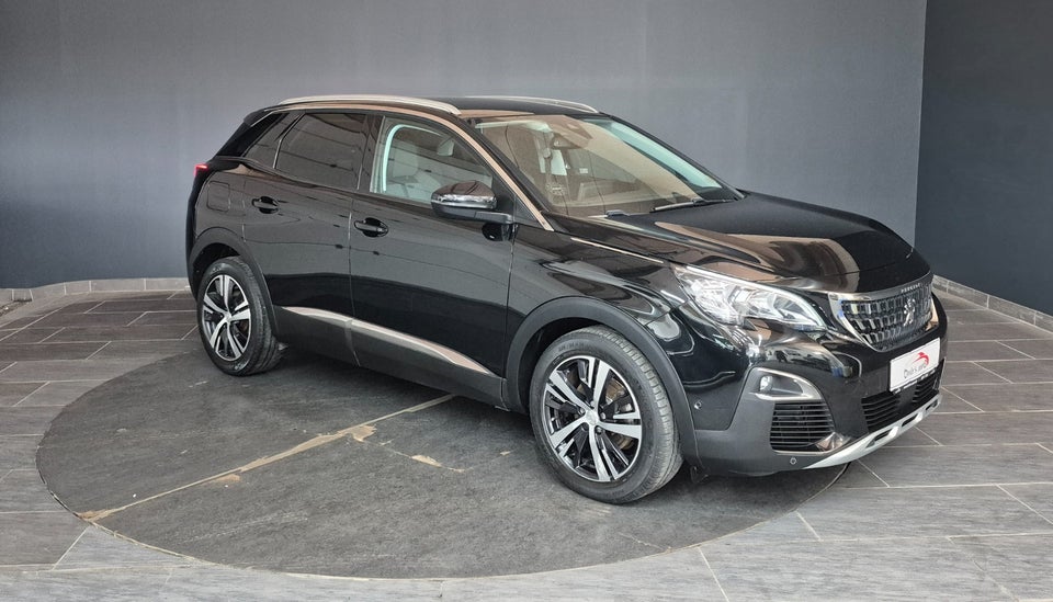 Peugeot 3008 1,2 e-THP 130 Allure EAT6 5d