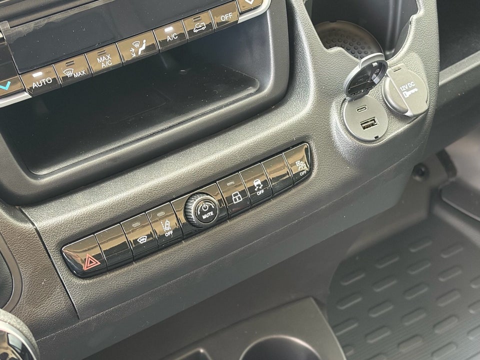 Fiat Ducato 35M 2,2 BlueHDi 180 L3H2 Comfort EAT8