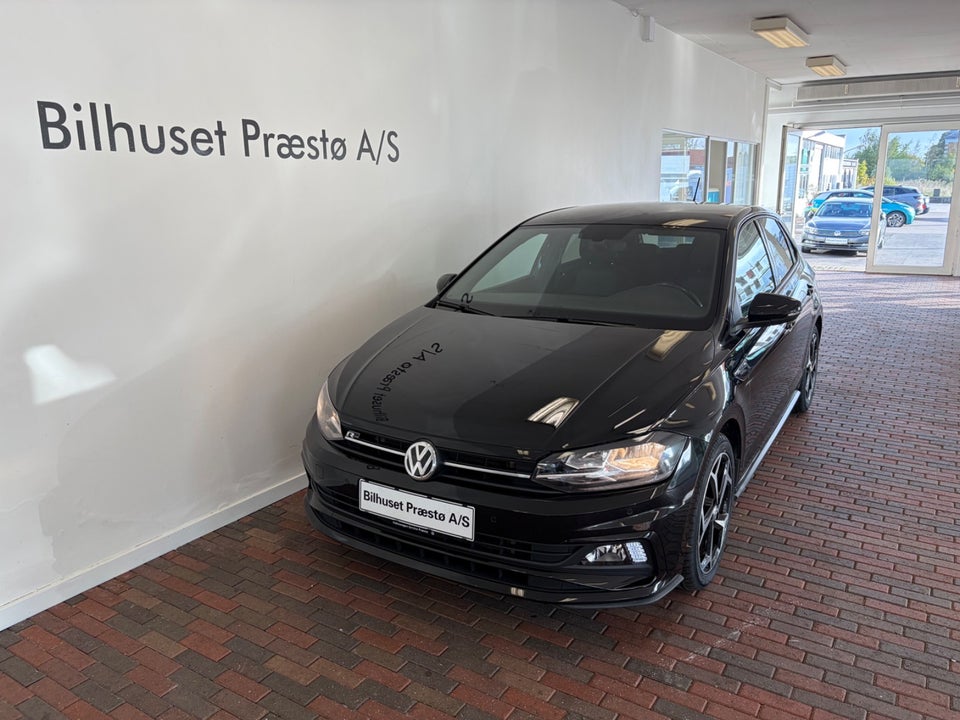 VW Polo 1,5 TSi 150 R-line DSG 5d