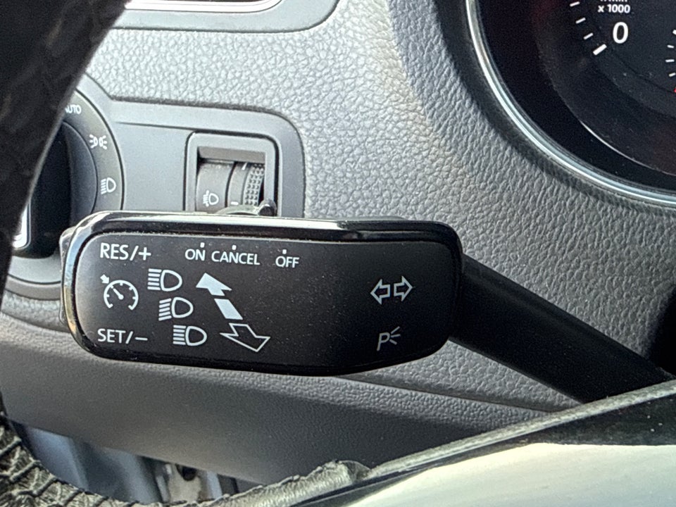 VW Polo 1,2 TSi 90 Comfortline BMT 5d