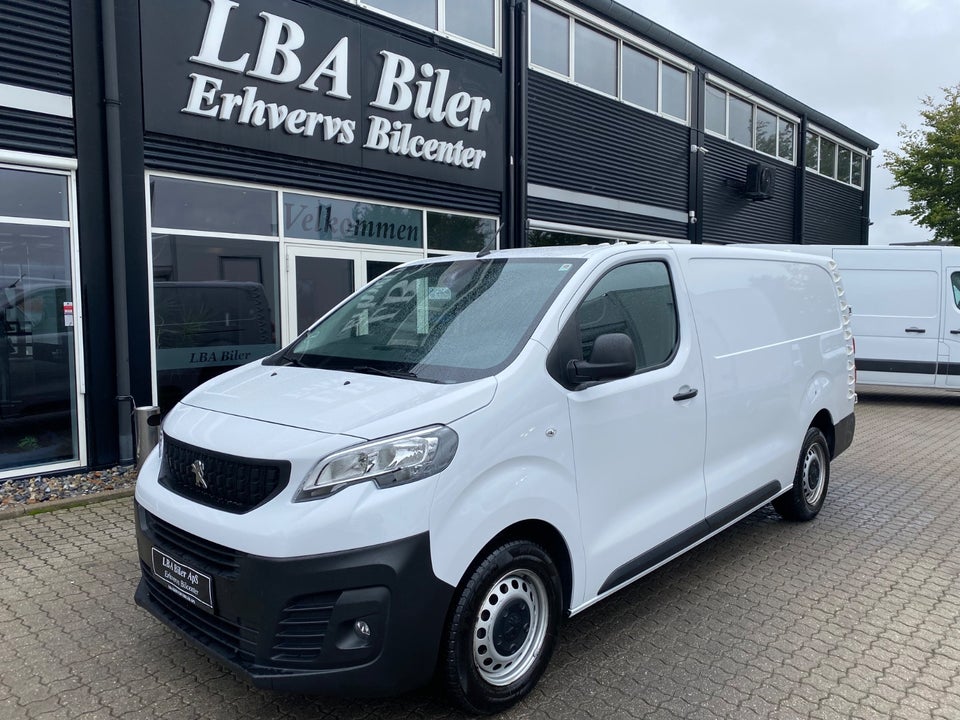 Peugeot Expert 2,0 BlueHDi 144 L3 Plus Van