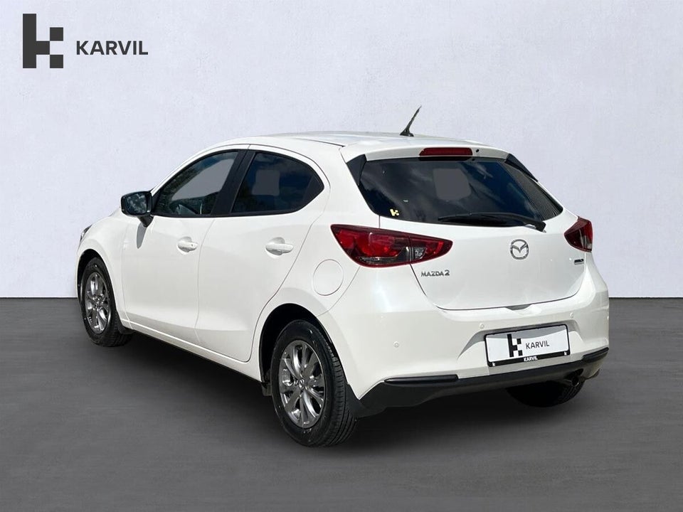 Mazda 2 1,5 SkyActiv-G 90 Sky 5d