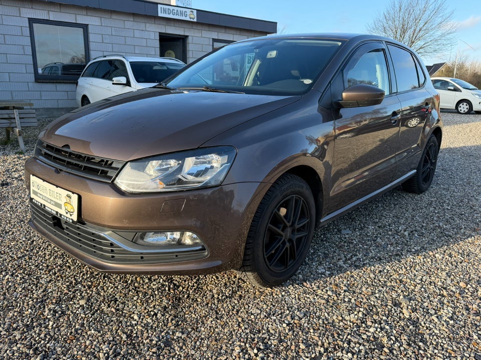 VW Polo 1,2 TSi 90 Comfortline DSG BMT 5d