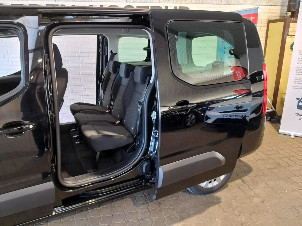 Opel Combo-e Life 50 Elegance+ L2 5d