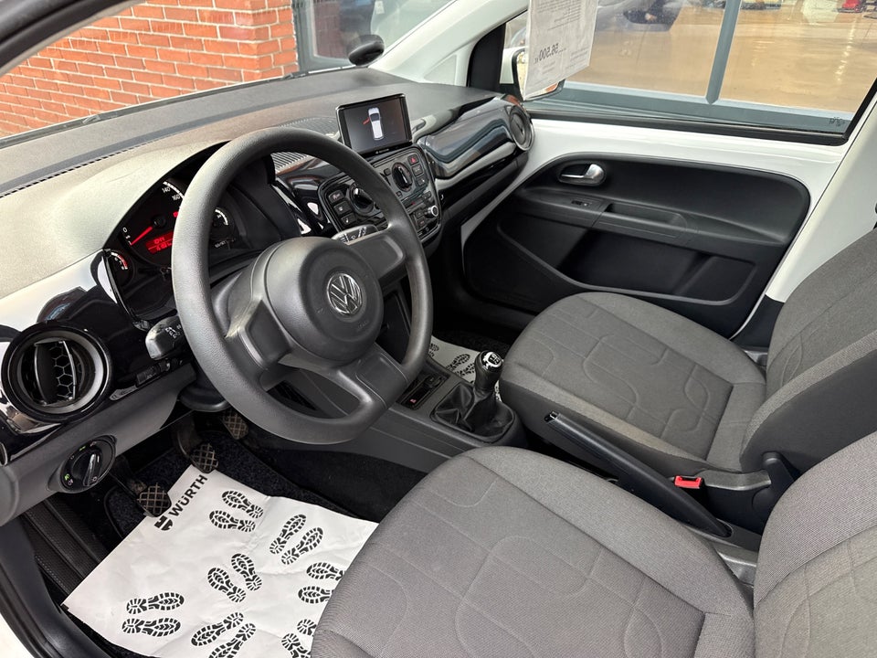 VW Up! 1,0 75 Move Up! BMT 5d