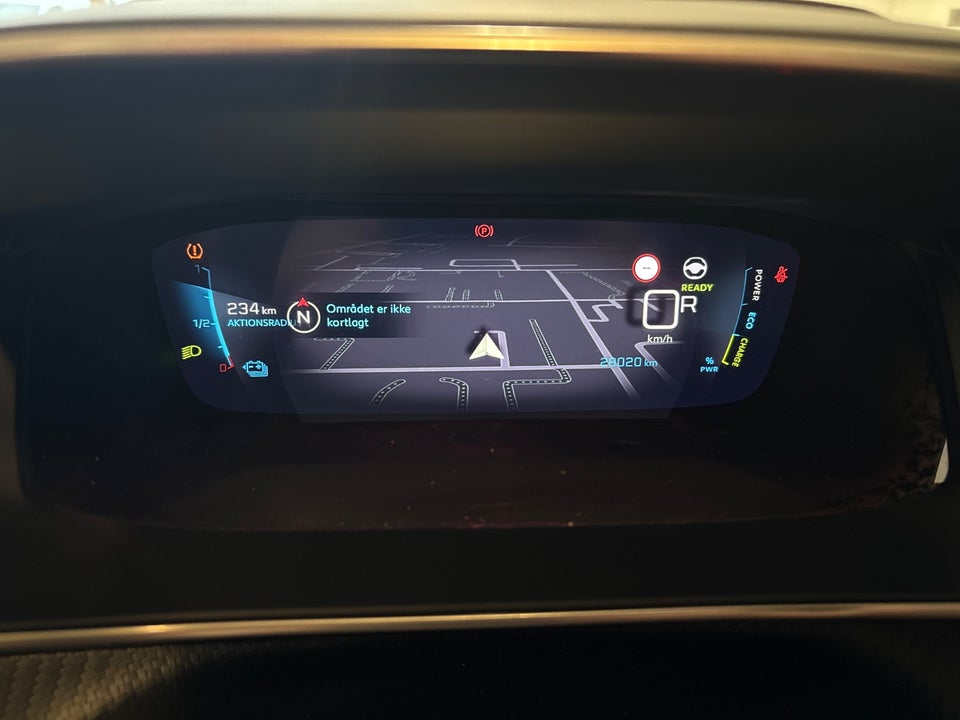 Peugeot e-208 50 GT Sky 5d