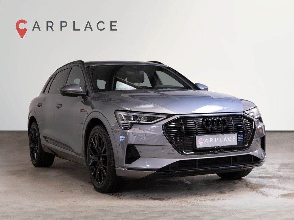 Audi e-tron 55 S-line quattro 5d