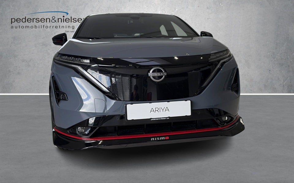 Nissan Ariya 87 Nismo e-4ORCE 5d