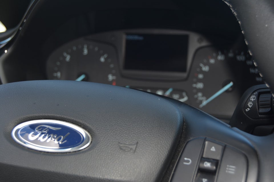 Ford Fiesta 1,5 TDCi 85 Titanium 5d
