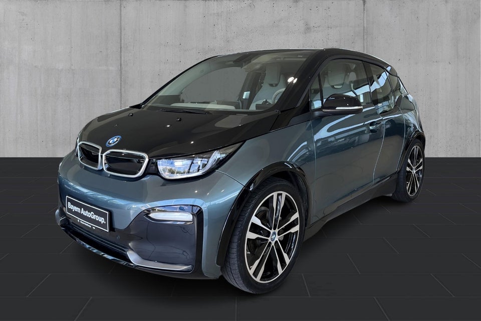 BMW i3s Charged Plus 5d