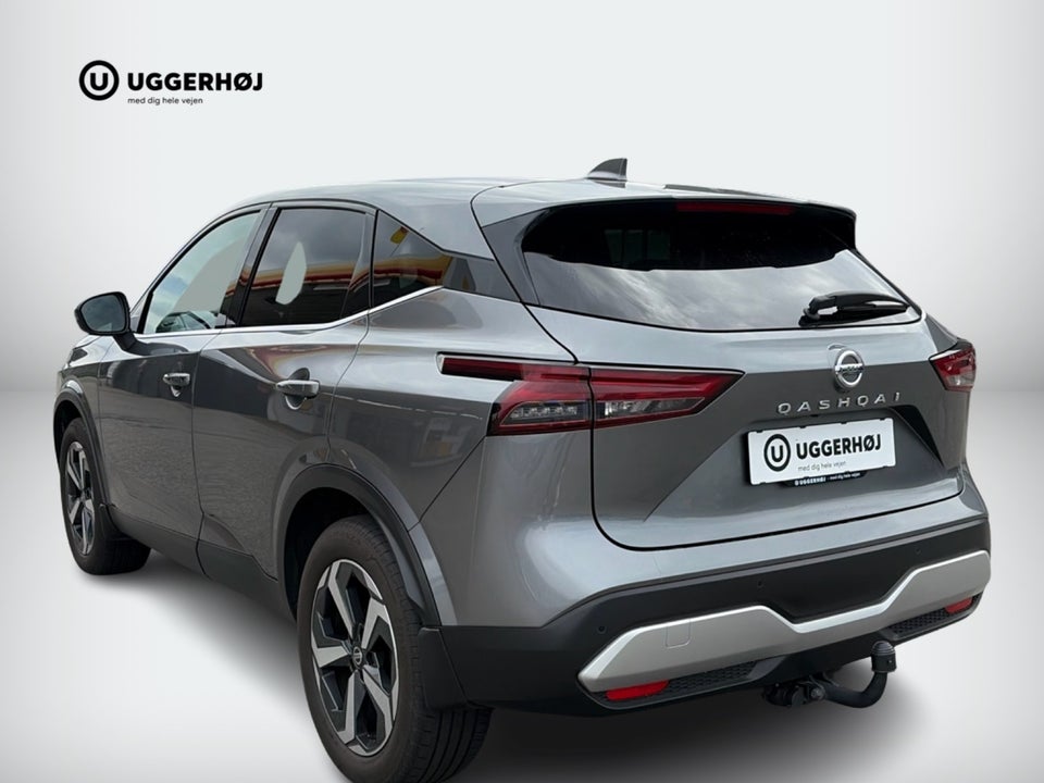 Nissan Qashqai 1,3 mHEV N-Connecta X-tr. 5d