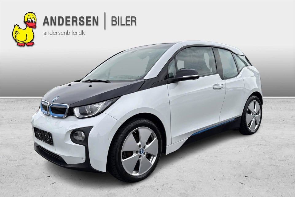 BMW i3 BEV 5d