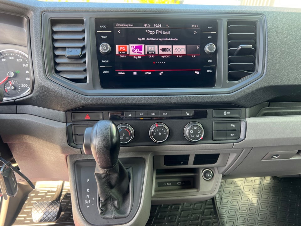 MAN TGE 2,0 3.140 Kassevogn L3H2 aut. FWD