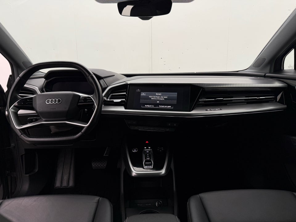 Audi Q4 e-tron 40 5d