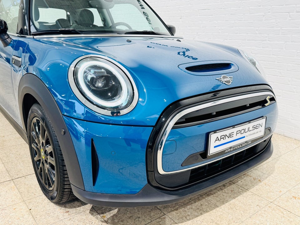MINI Cooper SE Edition Premium Plus 3d