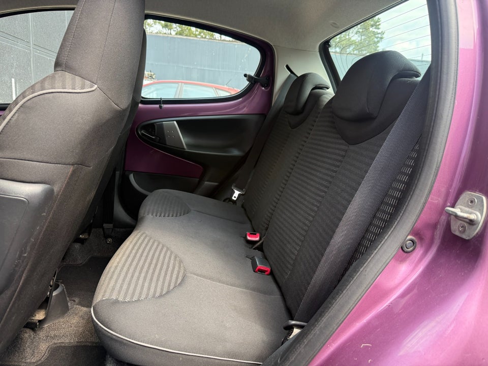 Peugeot 107 1,0 Cool 5d