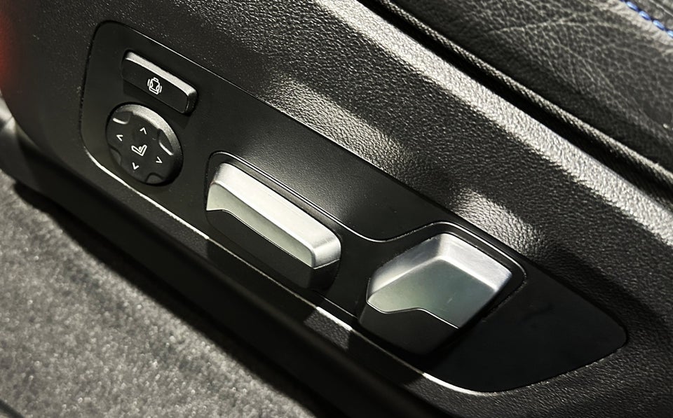 BMW iX3 Charged Plus M-Sport 5d