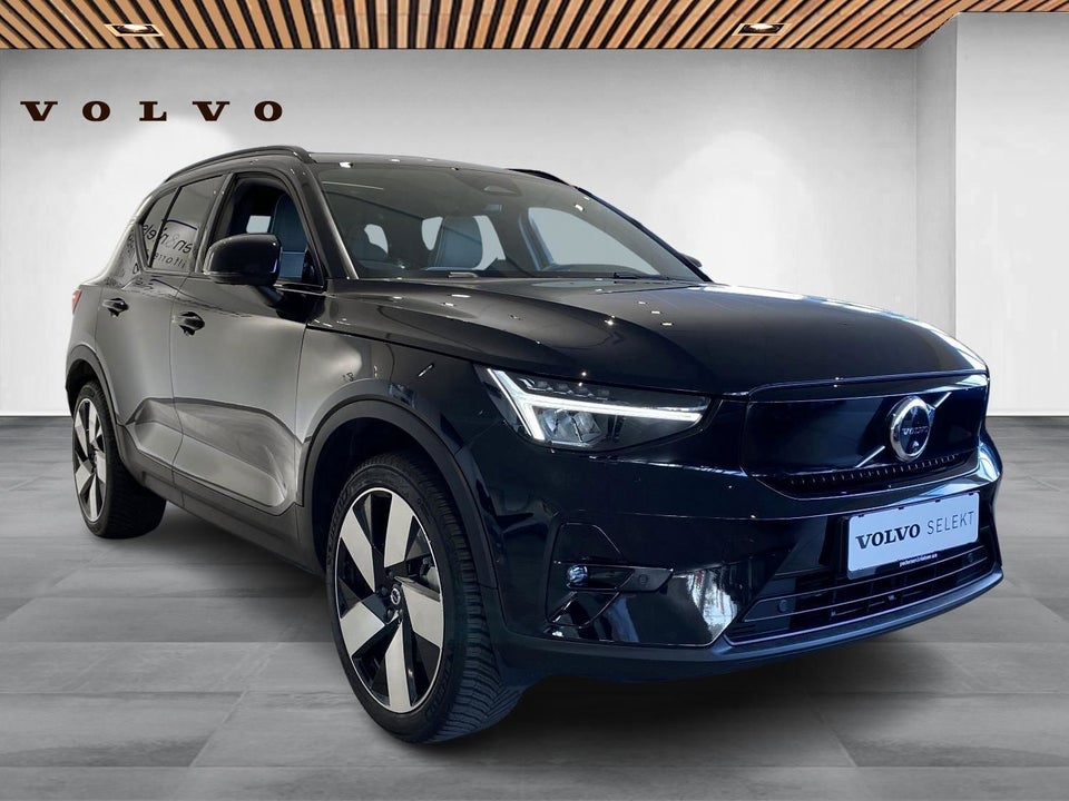 Volvo XC40 P8 ReCharge Twin Ultimate 5d