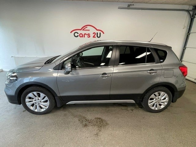 Suzuki S-Cross 1,4 mHybrid Active 5d