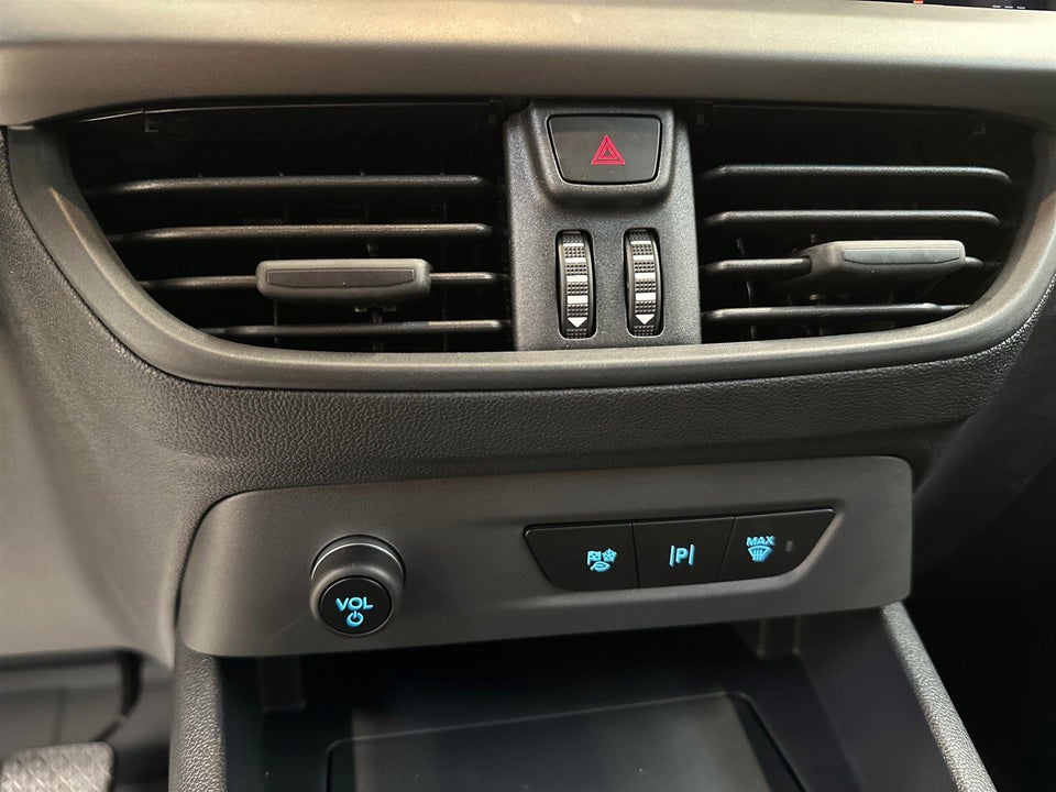 Ford E-Transit Courier 43 Trend