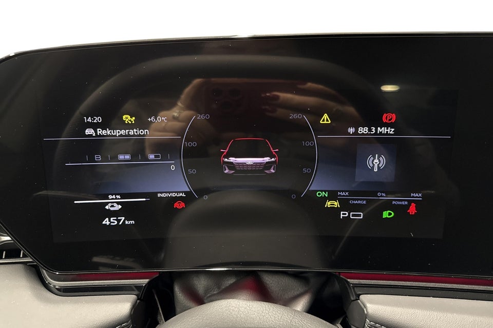 Audi A6 e-tron S-line performance Avant 5d