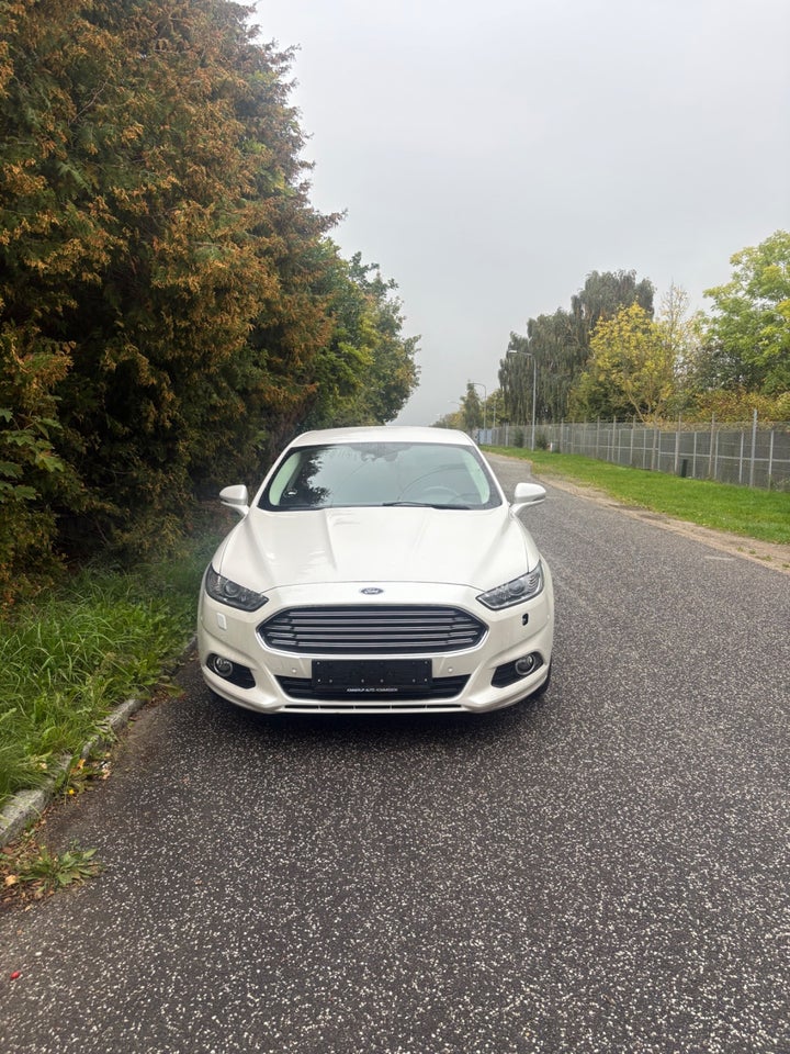 Ford Mondeo 1,5 EcoBoost Titanium aut. 5d