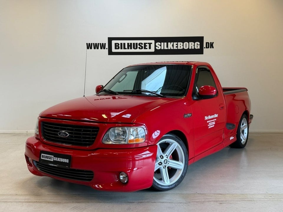 Ford F-150 5,4 SVT Lightning aut. 2d