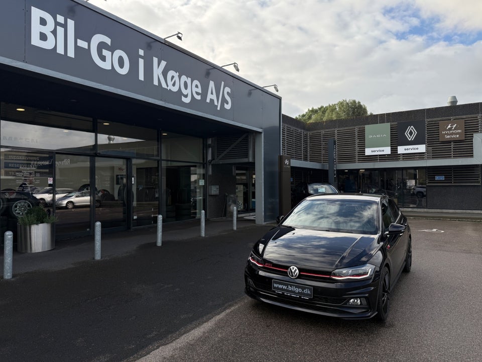 VW Polo 2,0 GTi DSG 5d